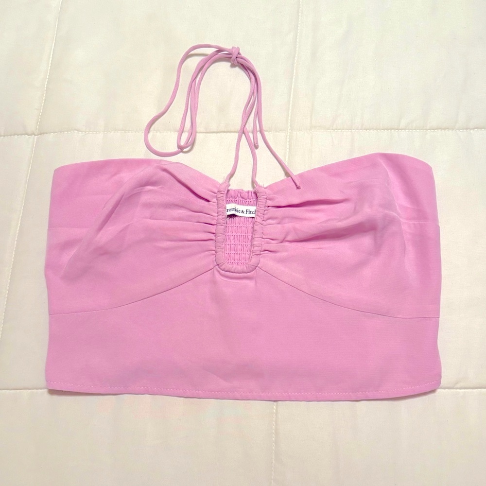 Abercrombie Crop Top🎀✨